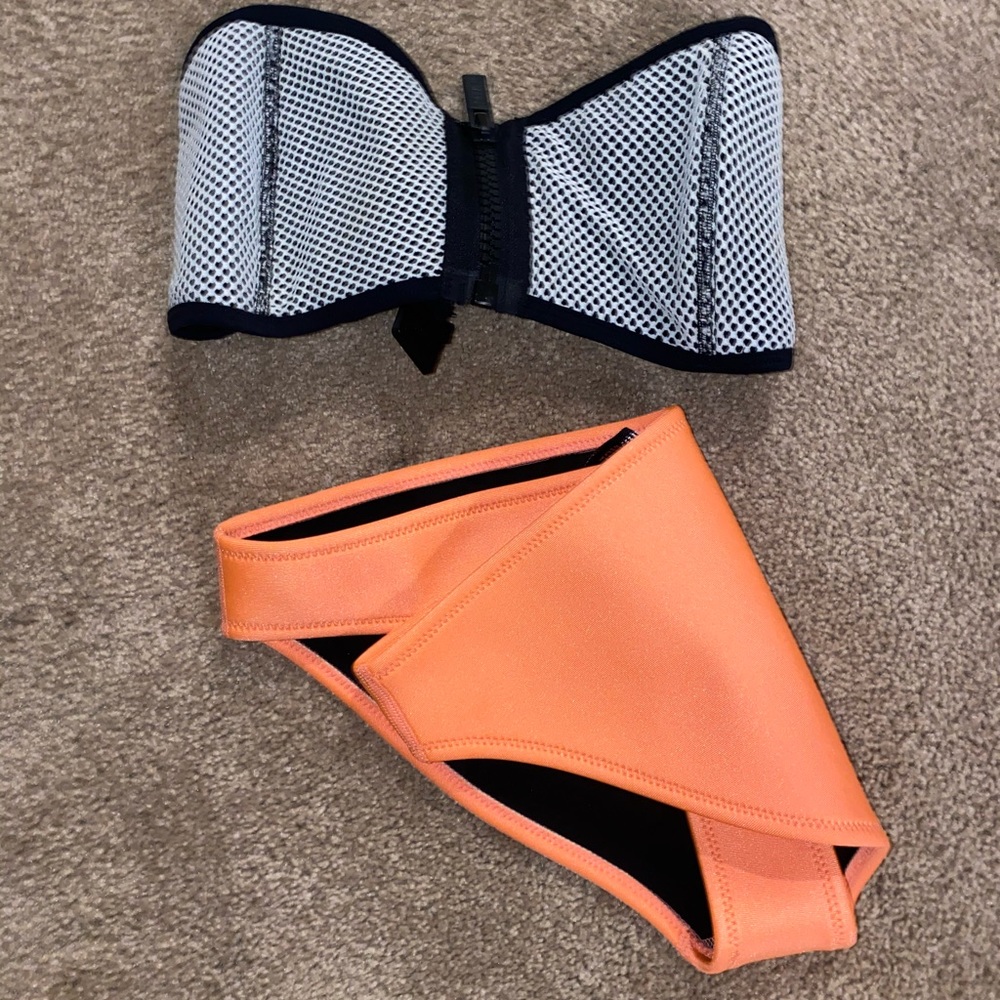 Triangl bathing suit set size M
